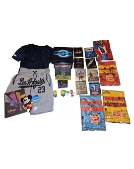 Regalos de cumpleaños y últimas compras!.