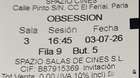 Obsesión: Mi Entrada Obsesion-mi-entrada-c_s