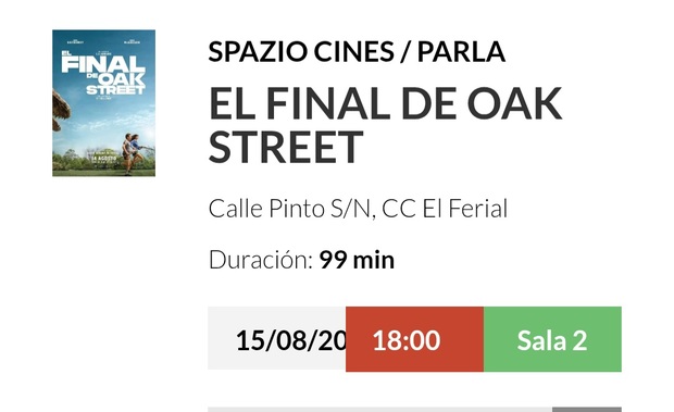 El Final de Oak Street. Breve opinión [Sin Spoilers].