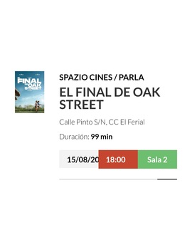 El Final de Oak Street. Breve opinión [Sin Spoilers].