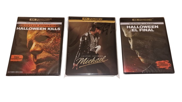 Michaels farmeando aura..  [Michael y Halloween Kills y El Final]. Compras 26-08-2026.