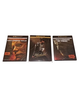 Michaels farmeando aura..  [Michael y Halloween Kills y El Final]. Compras 26-08-2026.