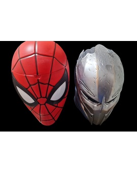 Cabolos palomiteros. Spider-Man Brand New Day y Predator Badlands 