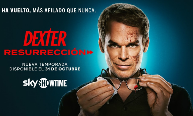 Dexter Resurrection. Temporada 2.