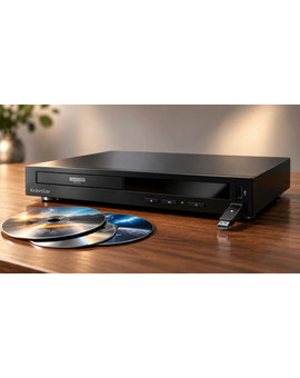 Seis nuevas marcas lanzan reproductores 4K UHD