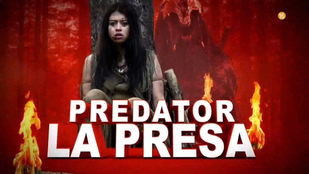 Prey (Predator: La Presa) en Castellano...