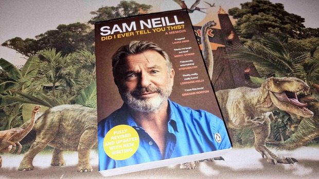 ¿Alguna vez te conté esto?. Sam Neill
