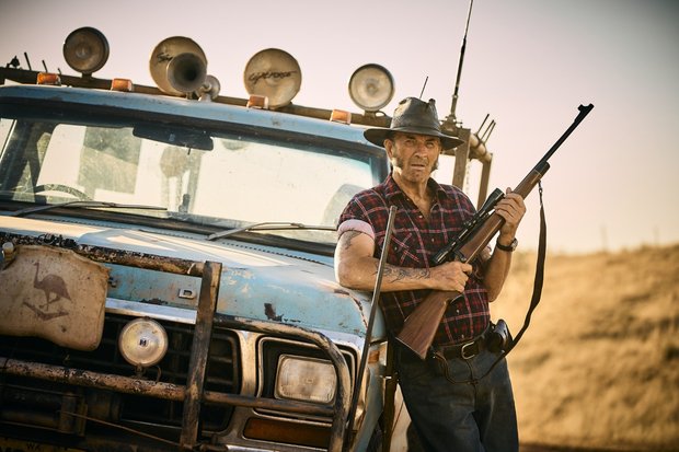 Primera imagen oficial de Wolf Creek Legacy.