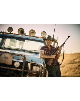 Primera imagen oficial de Wolf Creek Legacy.