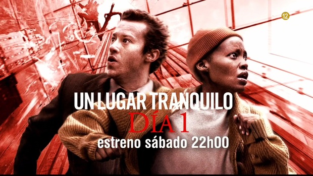 Un Lugar Tranquilo Día 1. Hoy 24-10-2026 a las 22h estreno en TV en Cuatro. ¿Que tal os pareció?.