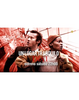 Un Lugar Tranquilo Día 1. Hoy 24-10-2026 a las 22h estreno en TV en Cuatro. ¿Que tal os pareció?.