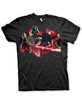 MI CAMISETA DE STAR WARS