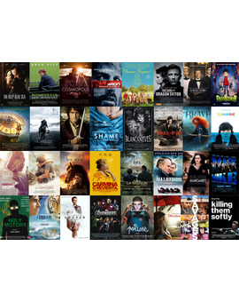 TU PRIMERA PELICULA VISTA EN CINES EN 2013