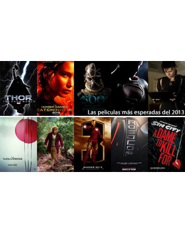 ¿CUAL PENSAIS QUE VA A SER LA PELICULA MAS EXITOSA DEL AÑO 2013?