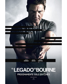 EL LEGADO DE BOURNE: DUDAS Y PREGUNTAS SOBRE LA EDICION BLURAY