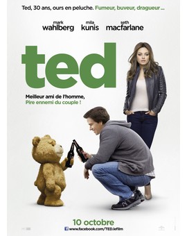 TED EN BLURAY: DUDAS Y PREGUNTAS SOBRE LA EDICION
