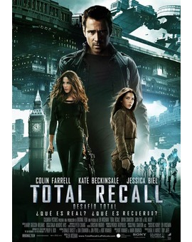 DESAFIO TOTAL EN BLURAY: DUDAS Y PREGUNTAS
