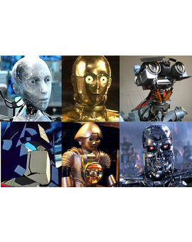 ¿Cual es tu robot favorito de la historia del cine?