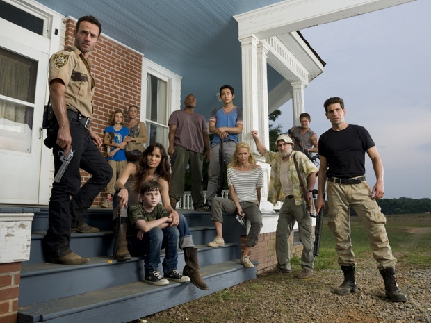 THE WALKING DEAD: ¿Cual es tu personaje favorito?