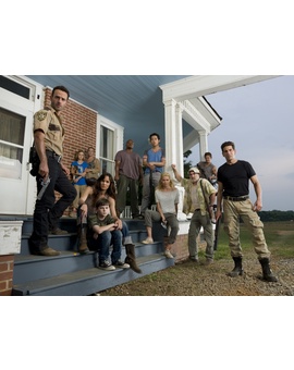 THE WALKING DEAD: ¿Cual es tu personaje favorito?