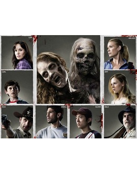 THE WALKING DEAD: ¿Que personaje te gustaría que muriera? (SPOILERS)