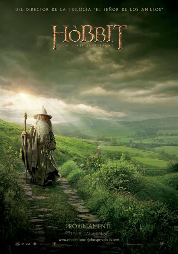 El Hobbit: SUPERGIF ANIMADO