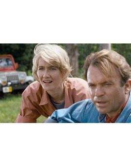 LAURA DERN REGRESA CON SU PAPEL DE ELLIE SATTLER EN JURASSIC PARK 4