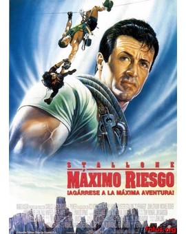 MAXIMO RIESGO Y MENTIRAS ARRIESGADAS EN BLURAY