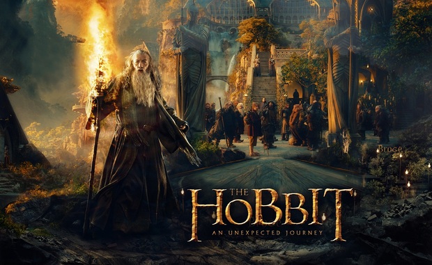 EL HOBBIT: POSTER