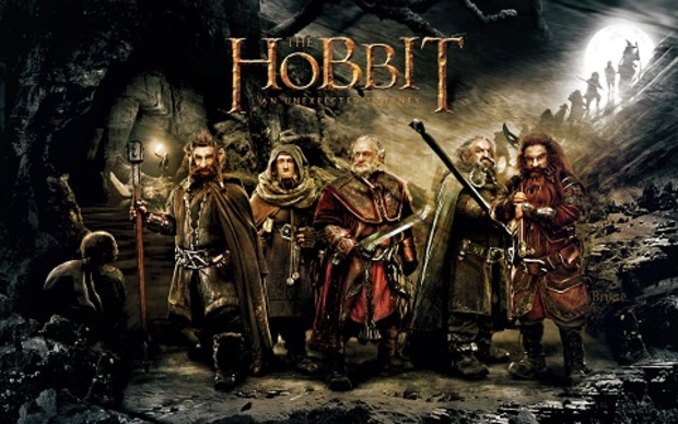 EL HOBBIT: POSTER 2