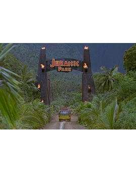 JURASSIC PARK 4 TIENE DIRECTOR
