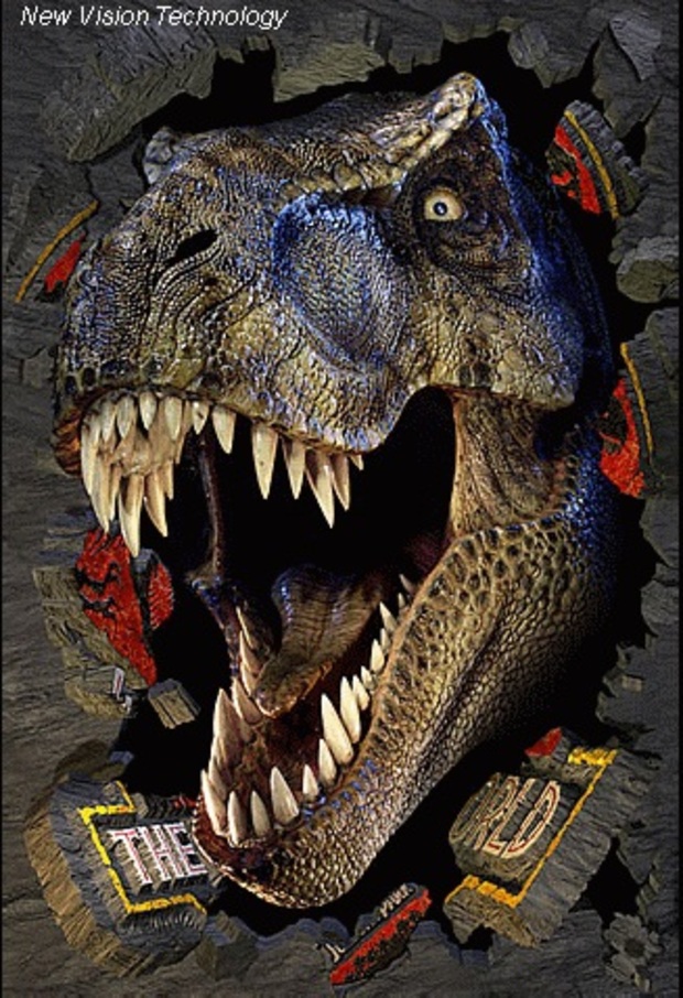 JURASSIC PARK 4: DINOSAURIOS SIN PLUMAS