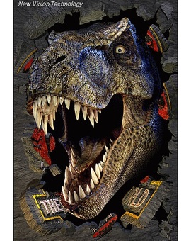 JURASSIC PARK 4: DINOSAURIOS SIN PLUMAS