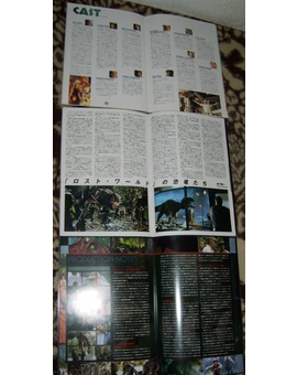 MI COLECCIÓN DE JURASSIC PARK 5