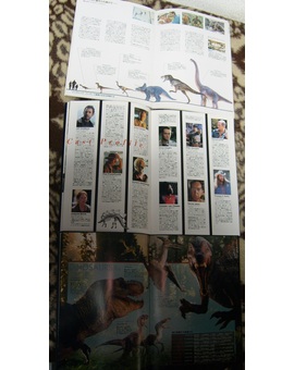 MI COLECCIÓN DE JURASSIC PARK 6