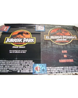 MI COLECCIÓN DE JURASSIC PARK 7