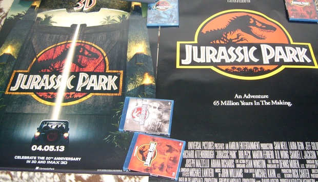 MI COLECCIÓN DE JURASSIC PARK 8