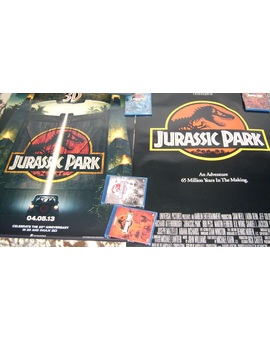 MI COLECCIÓN DE JURASSIC PARK 8