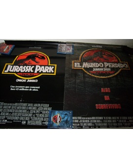 MI COLECCIÓN DE JURASSIC PARK 9