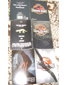 MI COLECCIÓN DE JURASSIC PARK 10