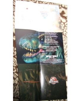 MI COLECCIÓN DE JURASSIC PARK 12