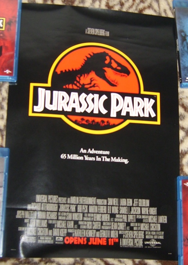 MI COLECCIÓN DE JURASSIC PARK 15