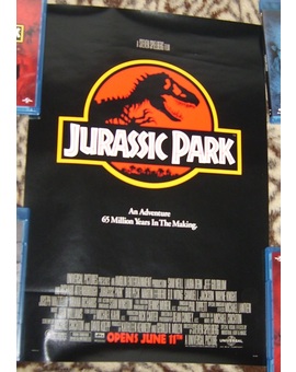 MI COLECCIÓN DE JURASSIC PARK 15