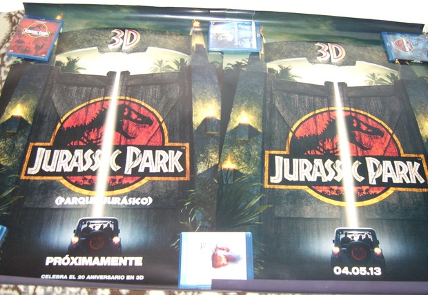 MI COLECCIÓN DE JURASSIC PARK 16