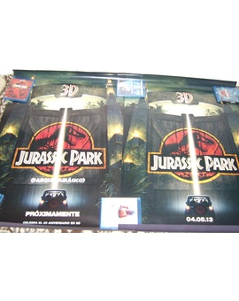 MI COLECCIÓN DE JURASSIC PARK 16