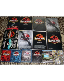 MI COLECCIÓN DE JURASSIC PARK 17