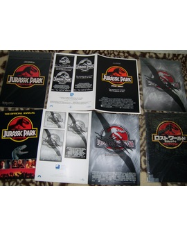 MI COLECCIÓN DE JURASSIC PARK 18