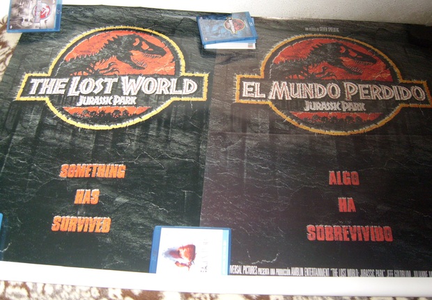 MI COLECCIÓN DE JURASSIC PARK 19