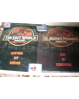 MI COLECCIÓN DE JURASSIC PARK 19