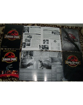 MI COLECCIÓN DE JURASSIC PARK 20